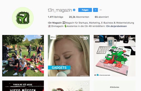 Blauer Haken bei Instagram: Auf dem Schwarzmarkt tausende Dollar wert