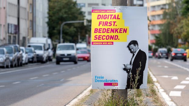 Warum die Digitalisierung zum Bullshit-Begriff zu verkommen droht