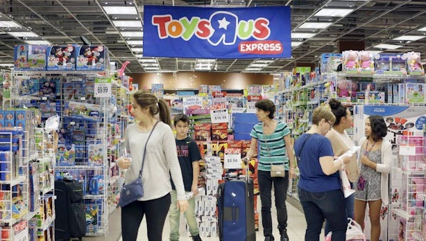 Toys R Us: Was Händler aus dem Niedergang lernen können