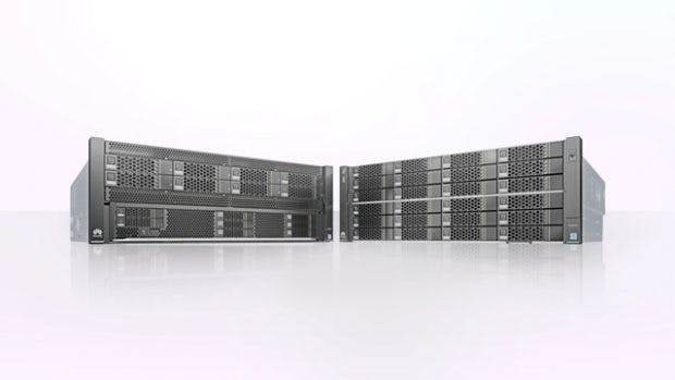 Huawei Atlas wird mittels der Fusionserver G realisiert. (Bild: Huawei)