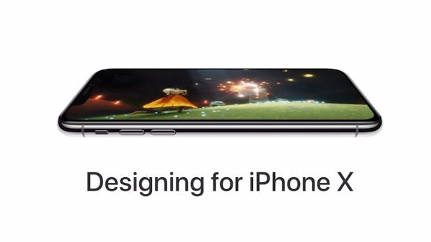 Apple: Alle neuen Apps müssen ab April das Display des iPhone X unterstützen