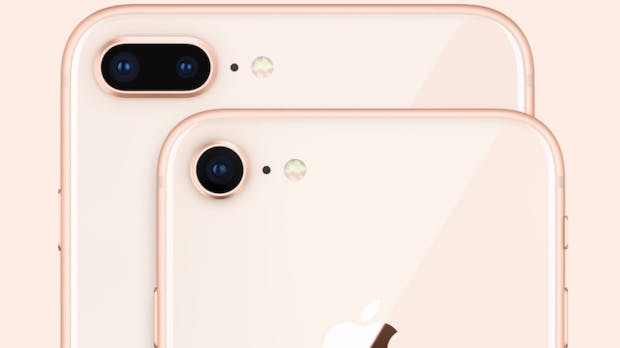 iPhone 8 und 8 Plus entthronen Android-Könige im Kameratest – Note 8 quetscht sich dazwischen