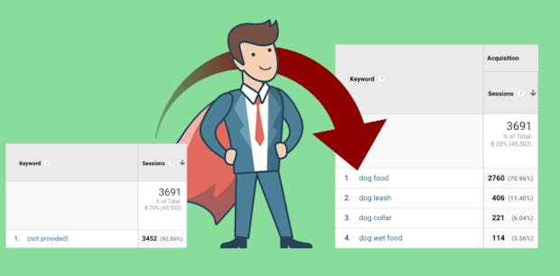Neues SEO-Startup bohrt Google Analytics auf