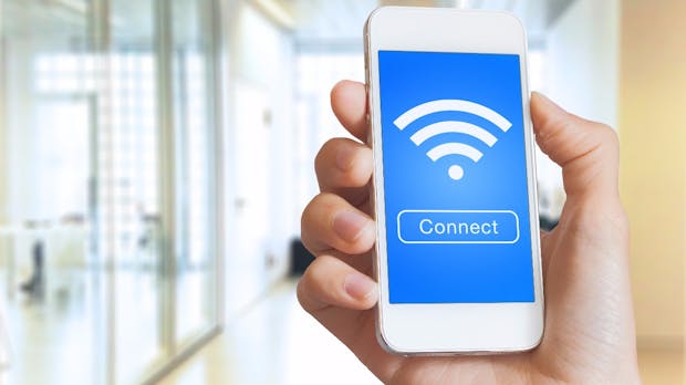 Netz mit Flecken: LTE-Abdeckung weiterhin lückenhaft