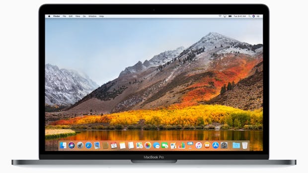 macOS 10.13 High Sierra ist ab sofort zum Download verfügbar