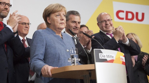 Bundesregierung enttäuscht Gründer: Erst 4 von 25 Maßnahmen umgesetzt