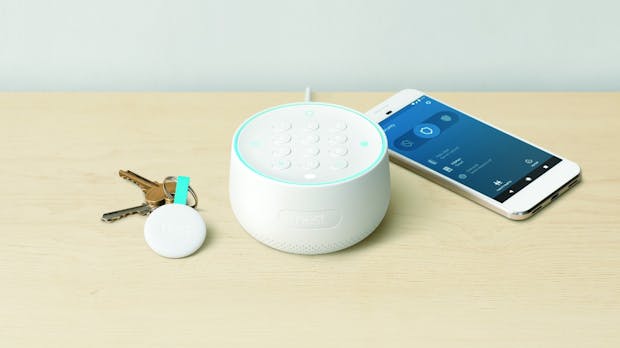 Nest Secure: Komplettes Alarmanlagensystem vorgestellt