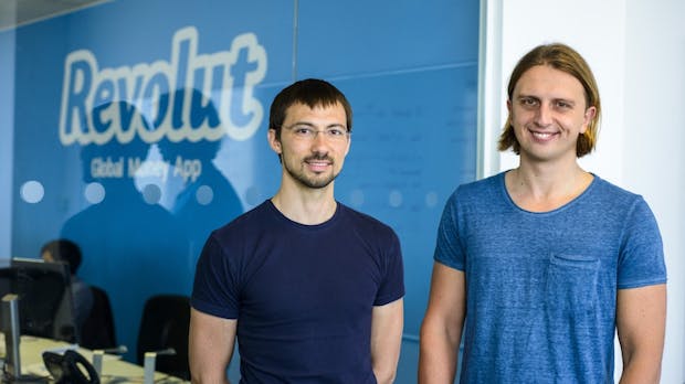 Mega-Finanzierung für N26-Rivalen: Revolut steigt zum Einhorn auf