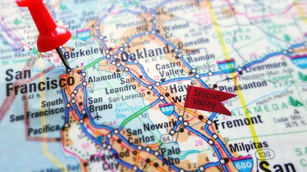 Die 4 Krisen des Silicon Valley