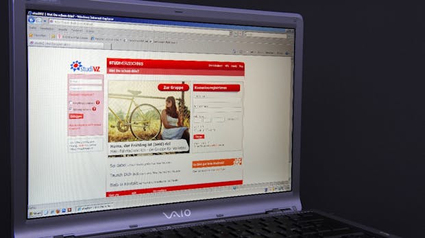 StudiVZ meldet Insolvenz an
