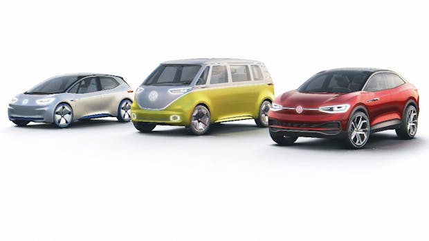 Studie: E-Autos sollen ab 2030 den Automarkt beherrschen