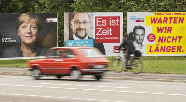 Deutschland bleibt Neuland? Digitalisierung spielt im Wahlkampf kaum eine Rolle