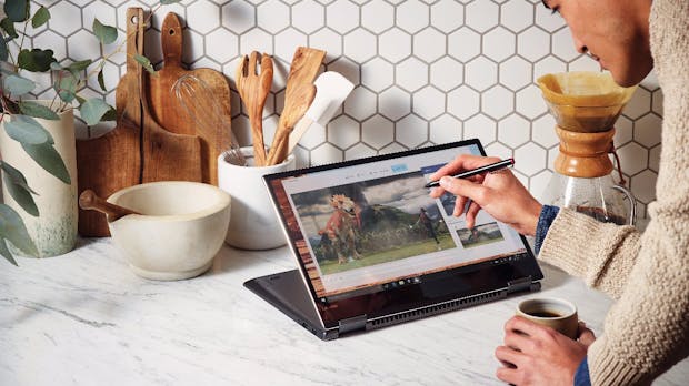 Windows 10: Microsoft zeigt neuen Tablet-Mode für Convertibles