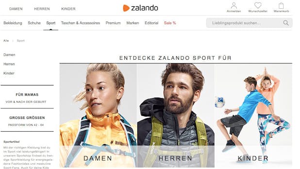 Zalando bastelt an einem App-Store: Neues Programm für Entwickler und Startups