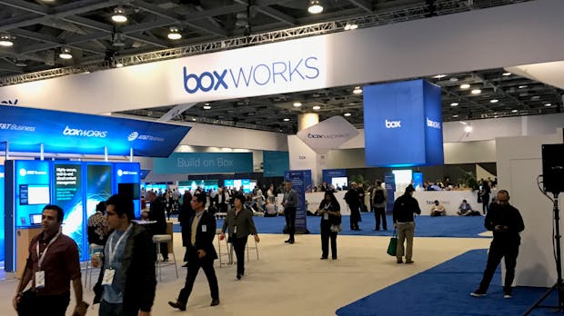 Boxworks 2017: Die Zukunft der Arbeit wird intelligent und automatisiert