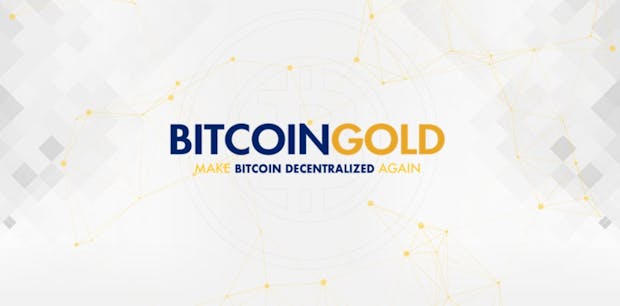 Bitcoin Gold Preis Nach Start Eingebrochen - 