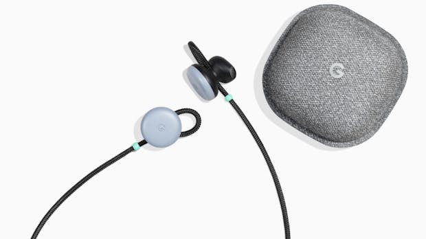 Mehr neue Google-Hardware: Update für Daydream View und drahtlose Pixel Buds