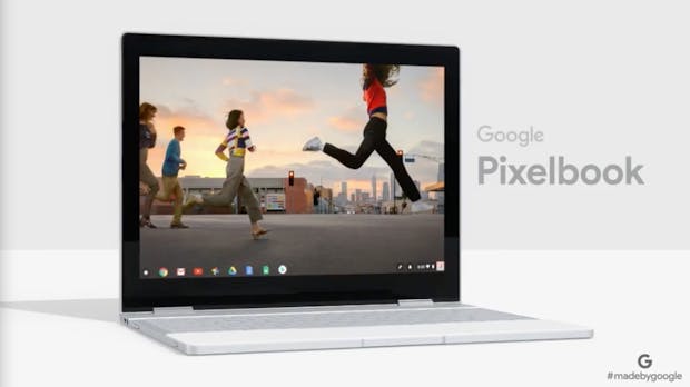 Google testet Fuchsia OS auf Pixelbook