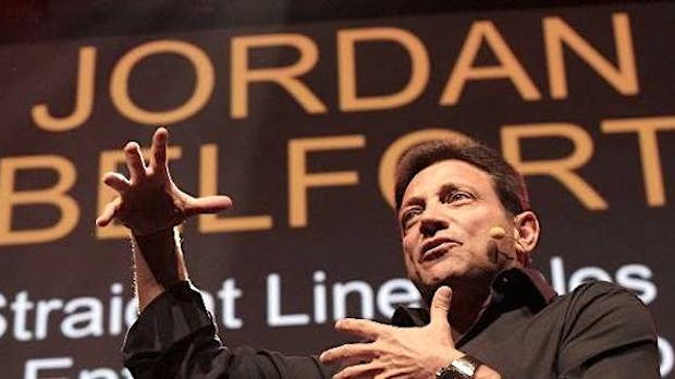 Der echte „Wolf of Wall Street“ nennt ICOs „größten Schwindel aller Zeiten“
