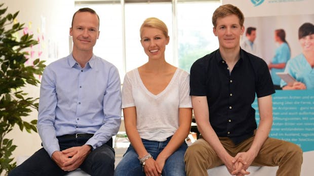 Diese Gründerin erklärt, wie schlecht es um die Digitalisierung im Gesundheitswesen bestellt ist