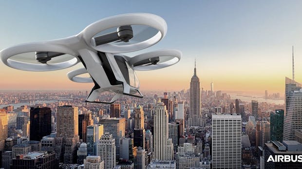 Flugtaxi versus Pendlerflugzeug: Airbus und Boeing kämpfen um die neue Macht in der Luft