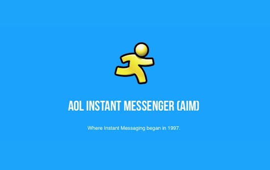 Nach 20 Jahren: ICQ-Rivale AIM macht dicht