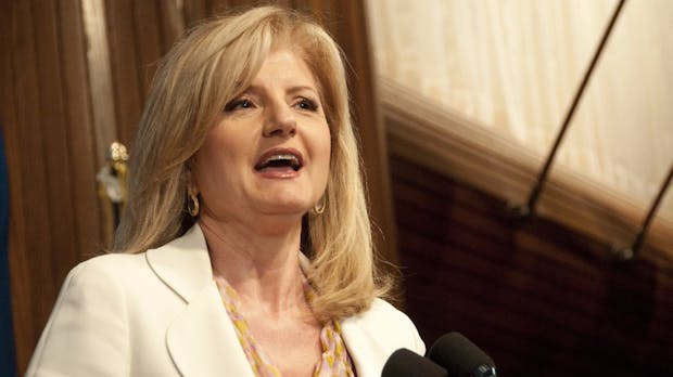 Neue App von Arianna Huffington stellt nervige Benachrichtigungen ab