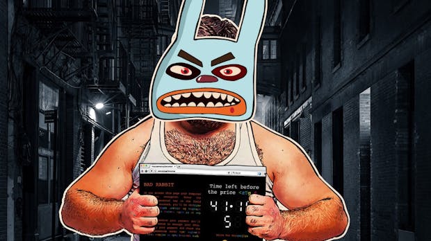 Kaspersky warnt vor neuer Ransomware Bad Rabbit