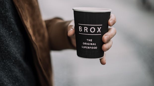 Bone Brox: Dieses Startup will den Morgenkaffee ersetzen – durch Knochenbrühe