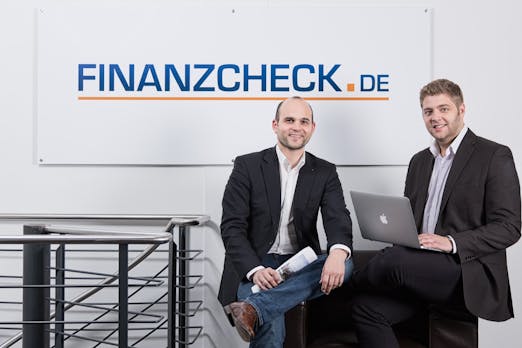 Auf diese Tools setzt Finanzcheck.de