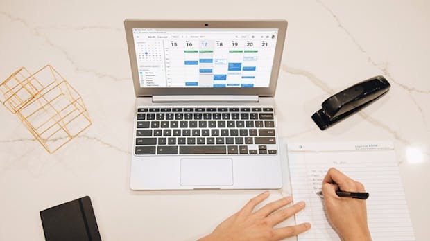 Google-Kalender fürs Web: Großes Update bringt Material Design und neue Funktionen