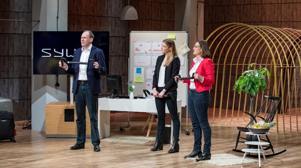 Sywos: Warum Ralf Dümmel dem Startup von Dagmar Wöhrl half ...