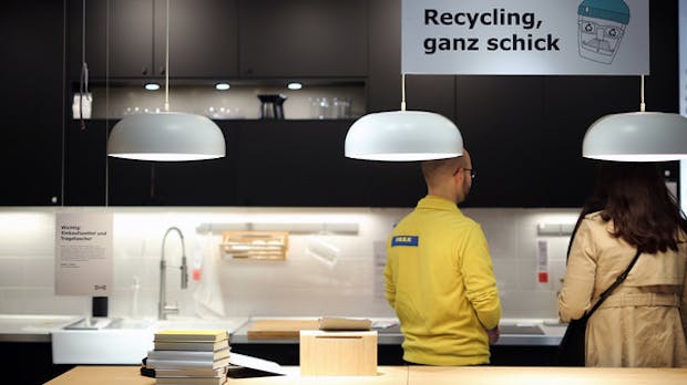 Worauf es Ikea bei Bewerbern am meisten ankommt