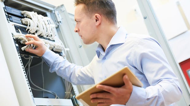 Was macht eigentlich ein IT-Administrator?