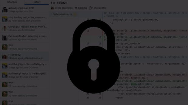 Sichere Versionsverwaltung: Keybase stellt verschlüsseltes Git vor