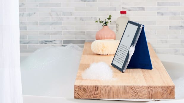 Kindle Oasis Amazon Macht Seinen Edel E Book Reader Wasserdicht