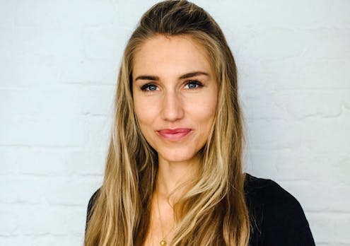 „Yoga bietet das perfekte Rundum-Workout“ – Anne Krüger von Mediasteak