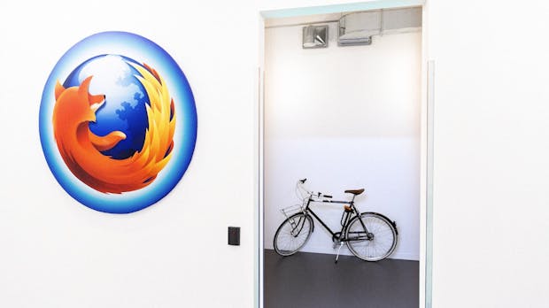Firefox 76 mit besserem Schutz für gespeicherte Passwörter