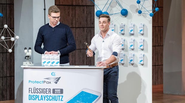 Von wegen ausverkauft: DHDL-Startup muss Produkt aus dem Verkehr ziehen