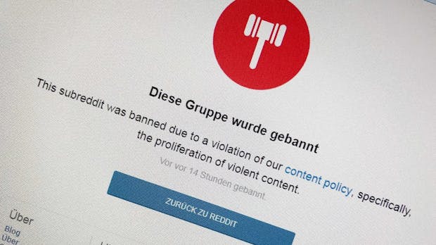 Kein Reddit für Nazis: Onlineplattform schließt rechtsradikale Foren