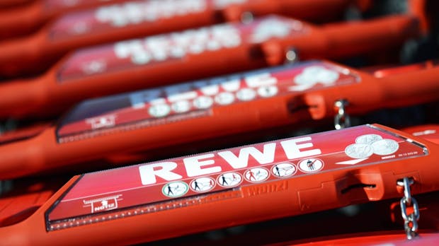 Warum Rewe in Wahrheit vor der Digitalisierung kapituliert
