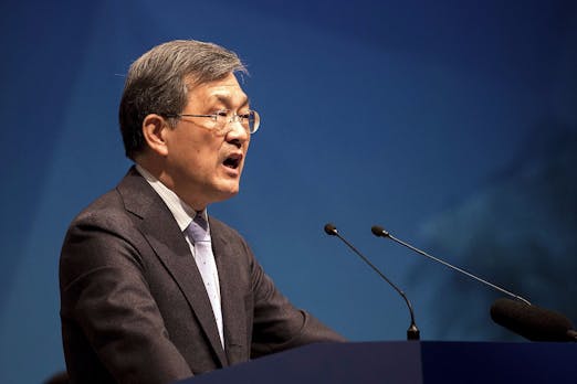 Trotz Rekordgewinnen bei Samsung: Co-Chef geht wegen Skandal um Präsidenten-Bestechung