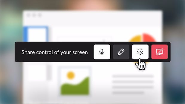 Slack lässt euch per Screensharing zusammenarbeiten