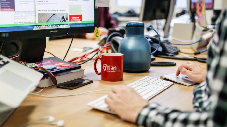 Wanted: t3n sucht Redakteur (m/w) für Design und Entwicklung