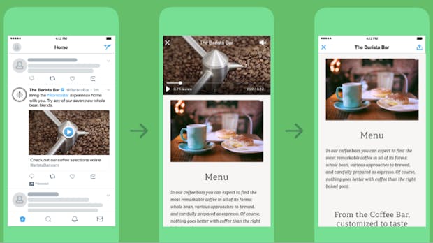 Twitter stellt neues videobasiertes Werbeformat vor
