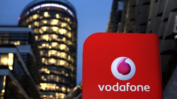 Vodafone startet mit Gigabit-Mobilfunkstationen in zwei Städten