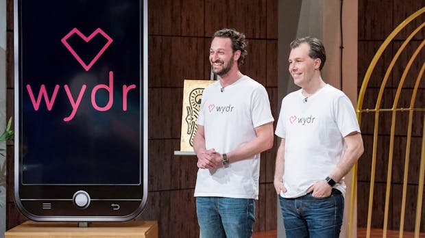 Kunstwerke per Wisch: Wydr will das „Tinder für Kunst“ werden