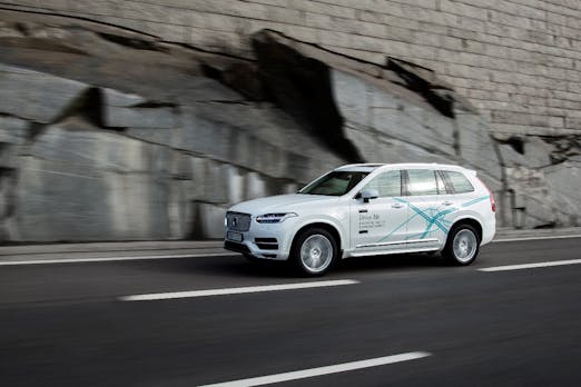 „Nächste industrielle Revolution“: London will 2021 selbstfahrende Autos zulassen