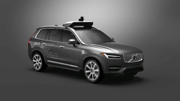 Tödlicher Crash mit Roboterauto: Uber räumt Softwarefehler ein