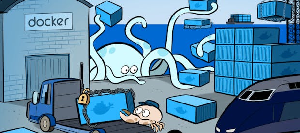 Container-Virtualisierung: Docker und Kubernetes erfolgreich einsetzen